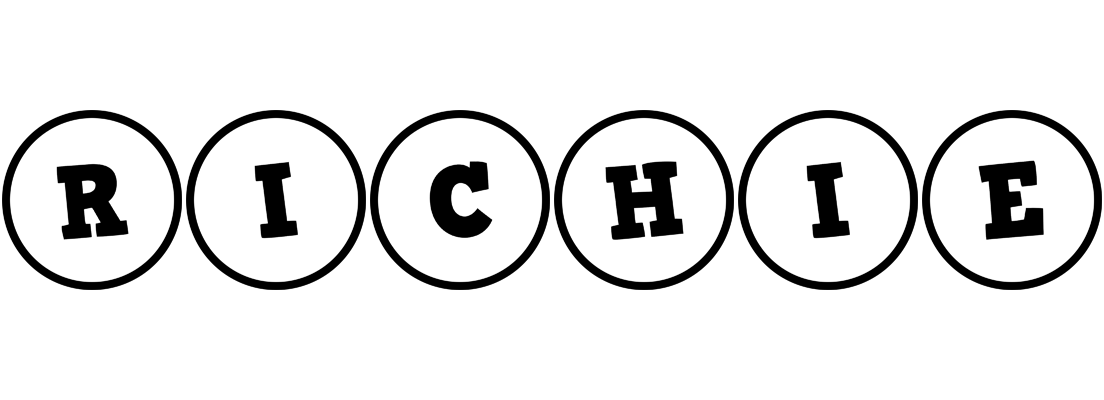 Richie handy logo