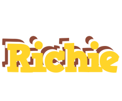 Richie hotcup logo