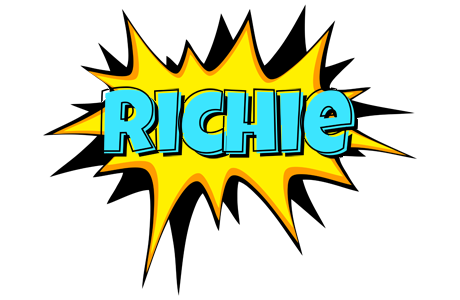 Richie indycar logo