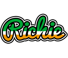 Richie ireland logo