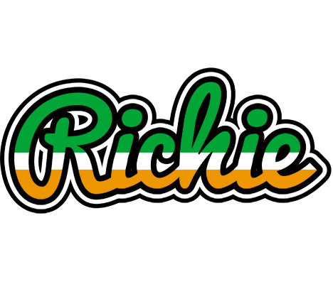 Richie ireland logo
