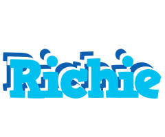 Richie jacuzzi logo