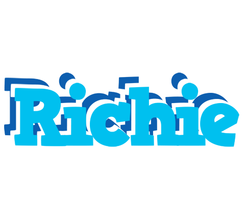 Richie jacuzzi logo