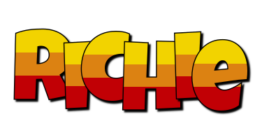 Richie jungle logo