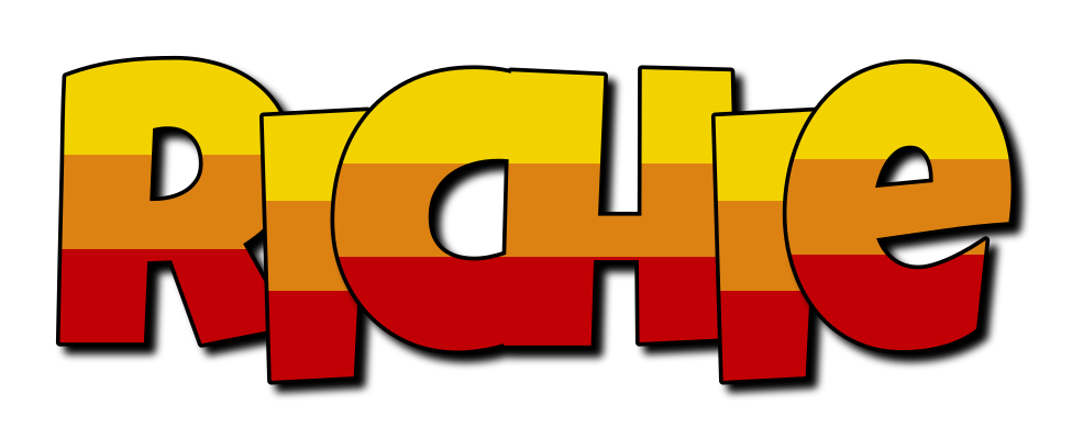 Richie jungle logo