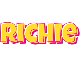 Richie kaboom logo