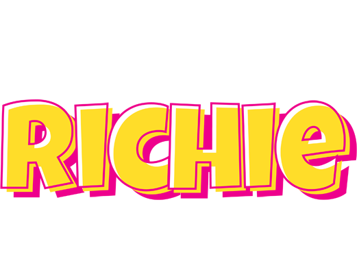 Richie kaboom logo