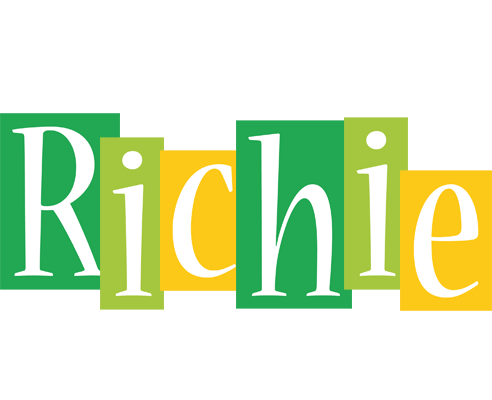 Richie lemonade logo