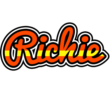 Richie madrid logo