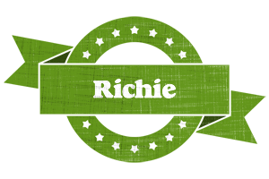 Richie natural logo