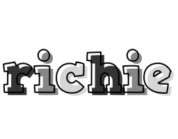 Richie night logo