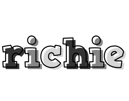 Richie night logo