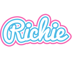 Richie outdoors logo