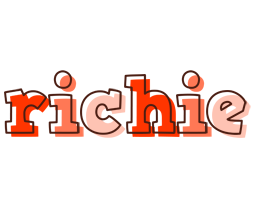 Richie paint logo