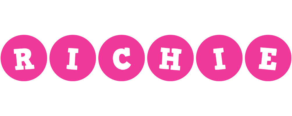 Richie poker logo