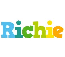 Richie rainbows logo
