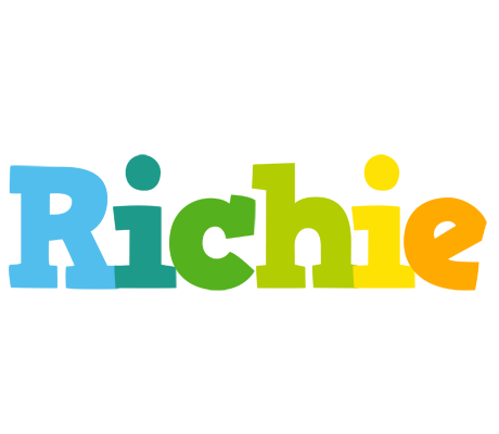Richie rainbows logo