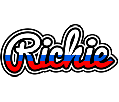 Richie russia logo