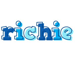 Richie sailor logo