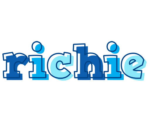 Richie sailor logo