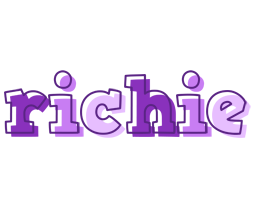Richie sensual logo