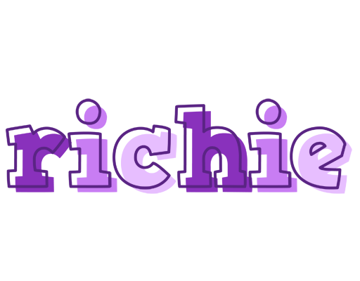 Richie sensual logo