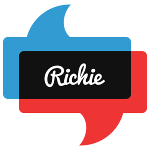 Richie sharks logo