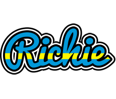 Richie sweden logo