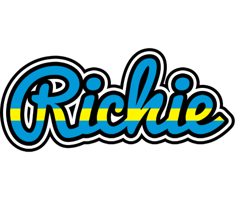 Richie sweden logo
