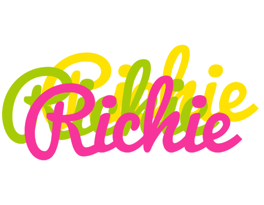 Richie sweets logo