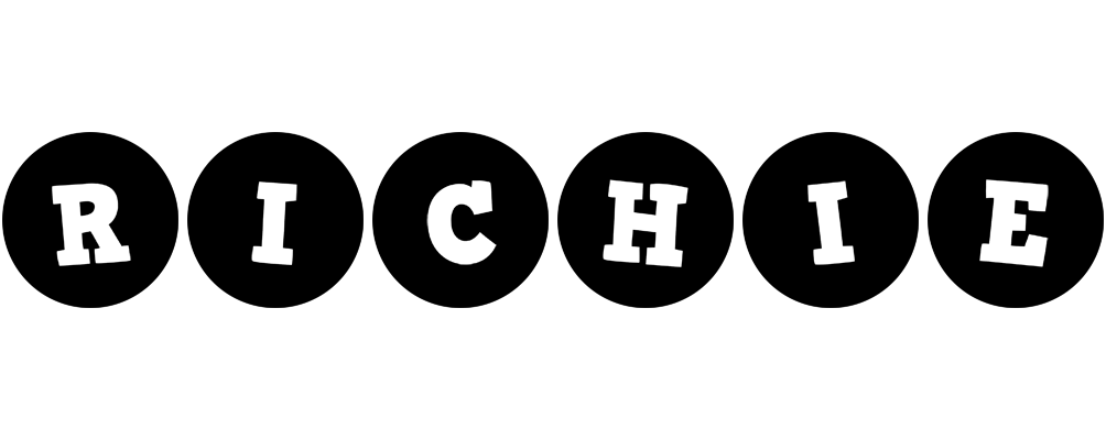 Richie tools logo