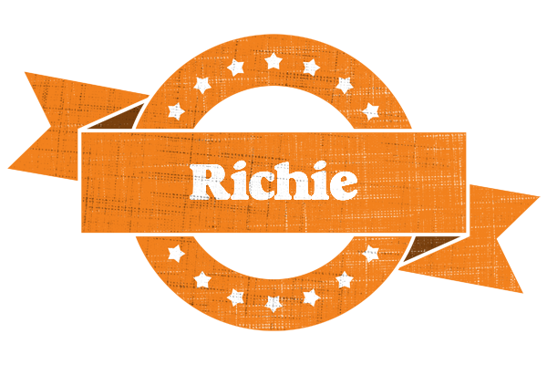 Richie victory logo