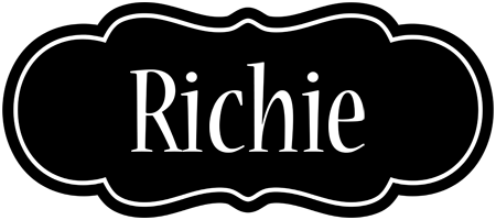 Richie welcome logo