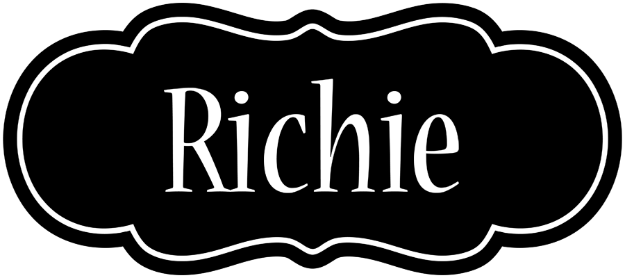 Richie welcome logo