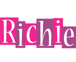 Richie whine logo