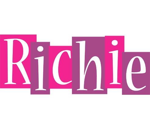 Richie whine logo