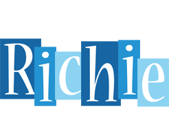 Richie winter logo