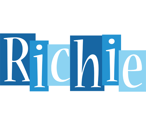 Richie winter logo