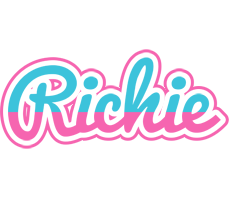 Richie woman logo