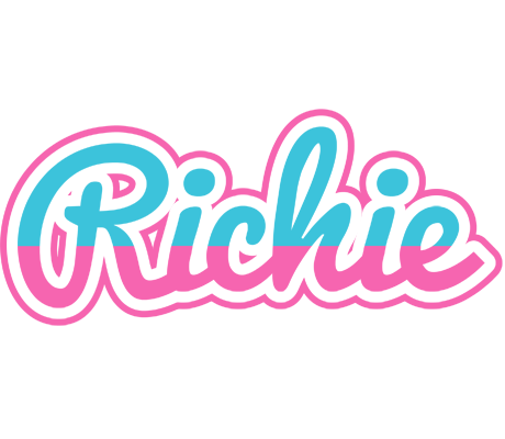 Richie woman logo