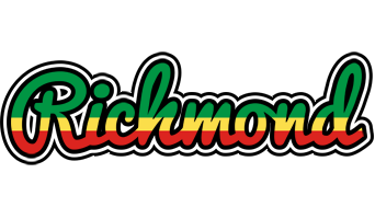 Richmond african logo