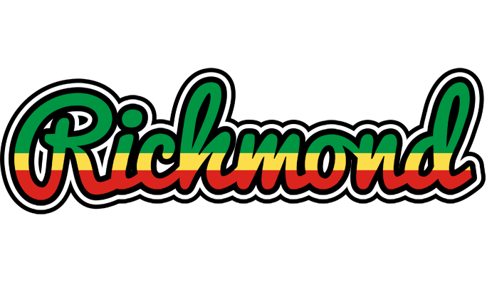 Richmond african logo