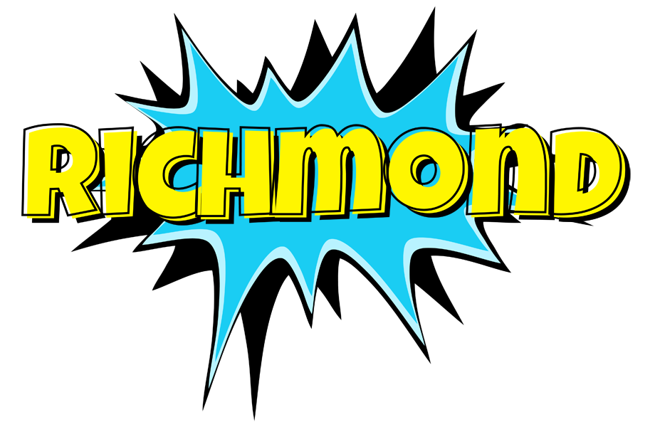 Richmond amazing logo
