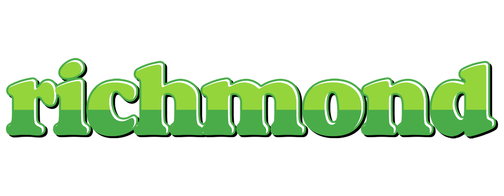 Richmond apple logo