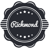 Richmond badge logo