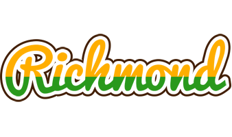 Richmond banana logo