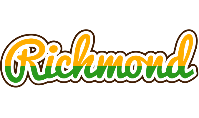 Richmond banana logo
