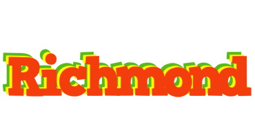 Richmond bbq logo