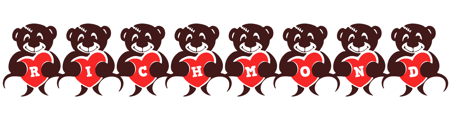 Richmond bear logo