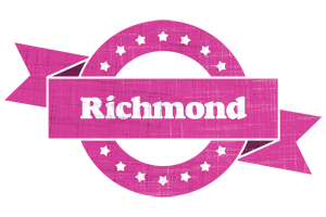 Richmond beauty logo